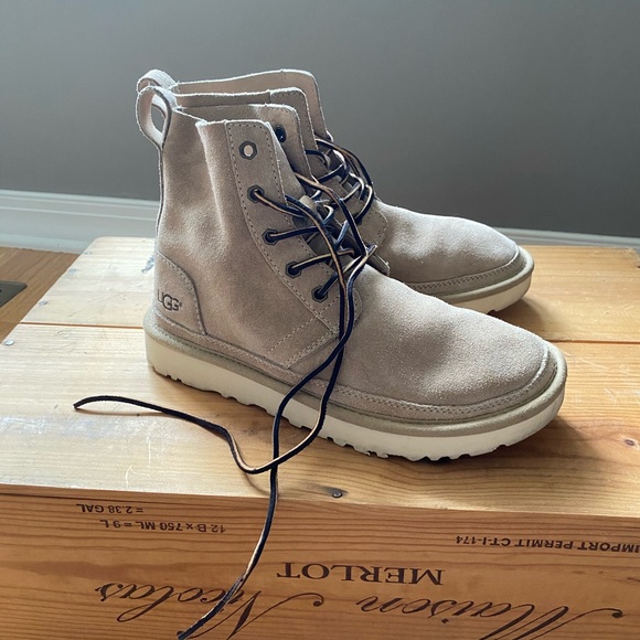 UGG | Shoes | Ugg Harkley Pinnacle Cf 